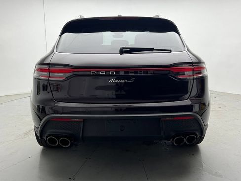 Certified 2024 Porsche Macan S AWD/4WD image 21