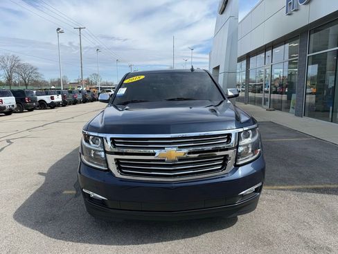 Used 2018 Chevrolet Suburban Premier image 43