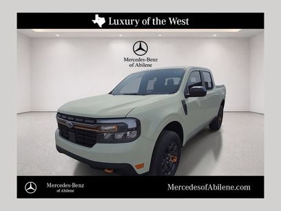 Used 2024 Ford Maverick Tremor w/ Tremor Off-Road Package