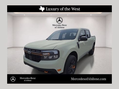 Used 2024 Ford Maverick Tremor w/ Tremor Off-Road Package AWD/4WD image 1