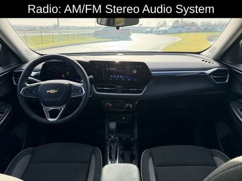 Certified 2024 Chevrolet TrailBlazer LT w/ LT Cold Weather Package image 7