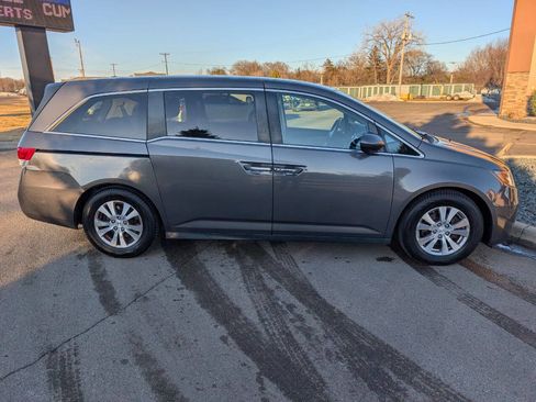 Used 2015 Honda Odyssey EX-L image 10