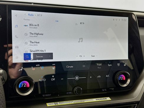 New 2026 Lexus TX 500h AWD w/ Technology Package image 14