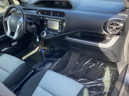 Used 2015 Toyota Prius C Four image 10