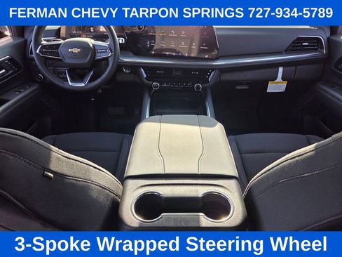 New 2026 Chevrolet Tahoe LS w/ LPO, Dark Essentials Package image 16