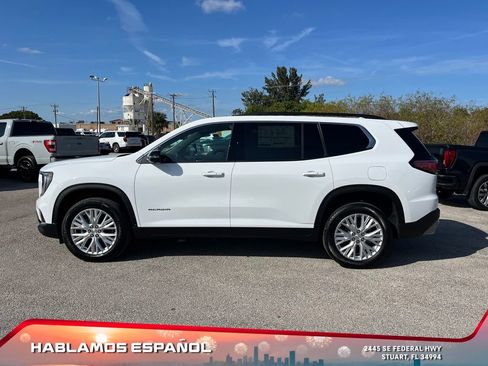 New 2026 GMC Acadia Elevation w/ Elevation Premium Package image 4