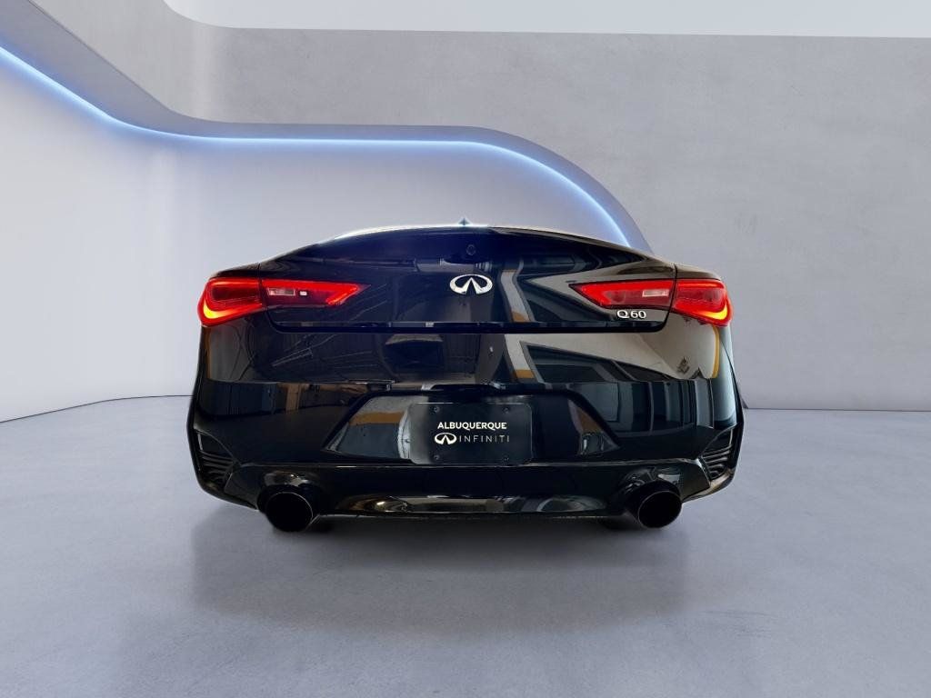 Used 2019 INFINITI Q60 3.0t RWD image 8