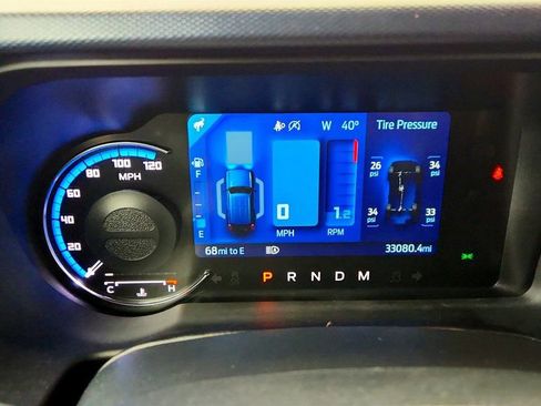 Used 2022 Ford Bronco Outer Banks image 14