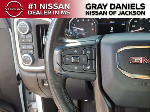 Used 2020 GMC Sierra 1500 AT4 w/ AT4 Premium Package AWD/4WD image 14