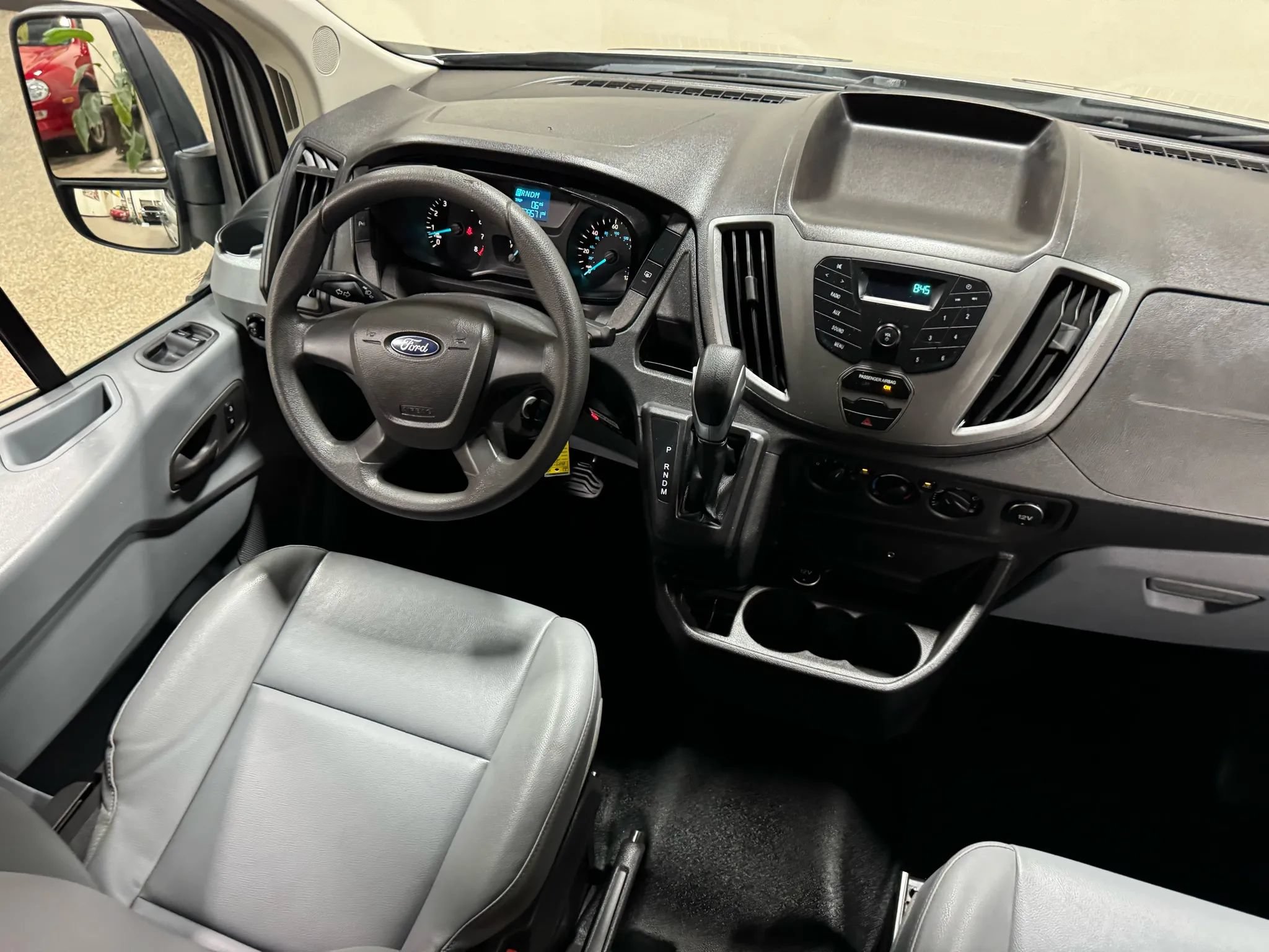 Used 2015 Ford Transit 350 148 Medium Roof RWD image 49