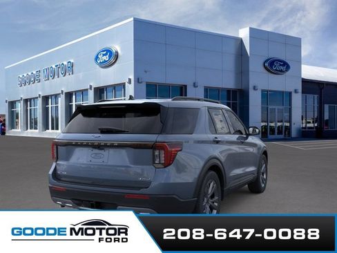 New 2026 Ford Explorer Active AWD/4WD image 8