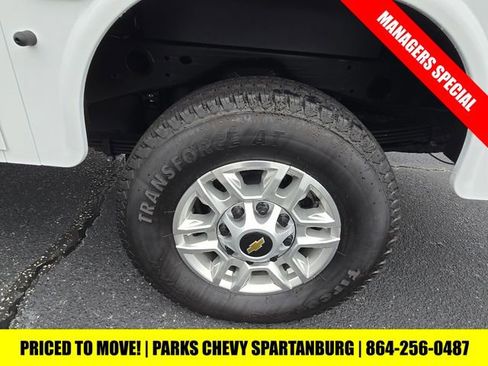 New 2025 Chevrolet Silverado 2500 W/T w/ WT Convenience Package image 20