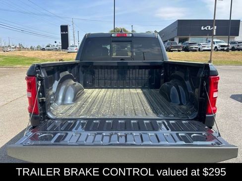 New 2026 RAM 1500 Lone Star RWD image 11
