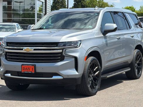 Used 2024 Chevrolet Tahoe LT AWD/4WD image 10
