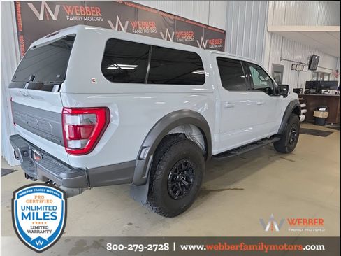 Used 2023 Ford F150 Raptor AWD/4WD image 10