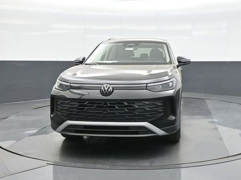 New 2026 Volkswagen Tiguan S AWD/4WD image 2