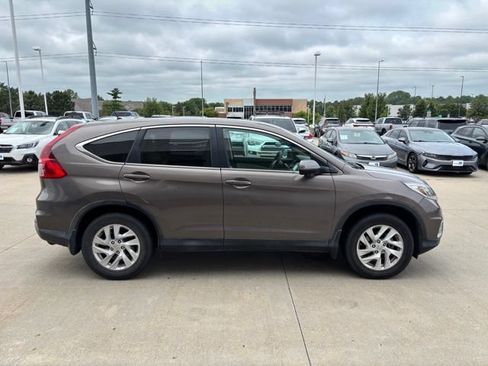 Used 2015 Honda CR-V EX image 4