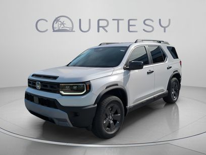 New 2026 Honda Passport RTL