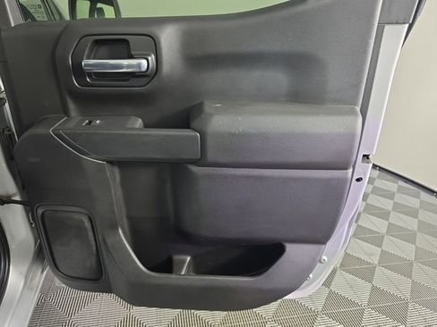 Used 2020 Chevrolet Silverado 1500 W/T w/ WT Value Package image 31