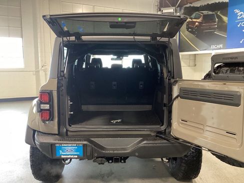 New 2025 Ford Bronco Raptor w/ Interior Carbon Fiber Pack image 5