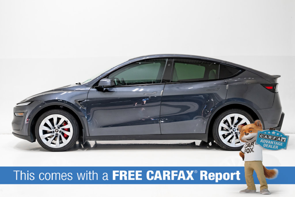Used 2026 Tesla Model Y Long Range AWD/4WD image 2