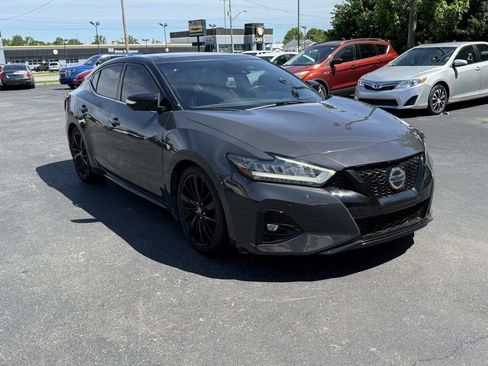 Used 2021 Nissan Maxima Platinum w/ 40th Anniversary Package FWD image 7