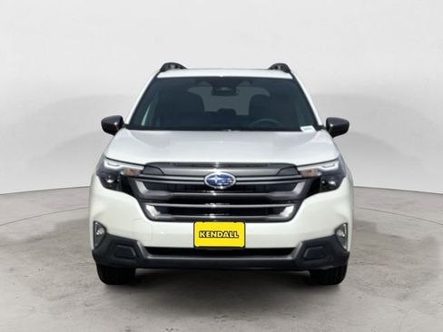 New 2026 Subaru Forester Premium AWD/4WD image 8
