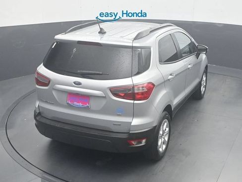 Used 2018 Ford EcoSport SE w/ SE Convenience Package FWD image 25