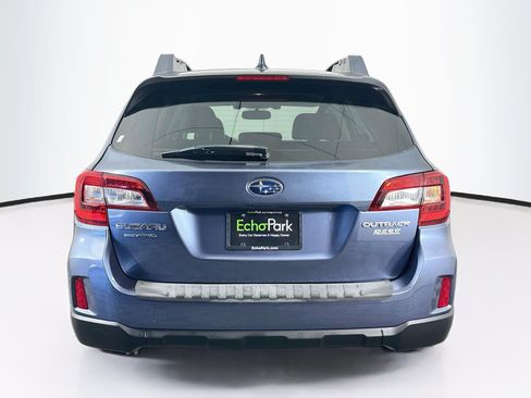 Used 2016 Subaru Outback 2.5i Limited AWD/4WD image 7