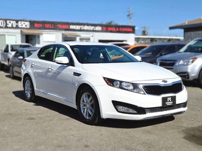 Used 2013 Kia Optima LX
