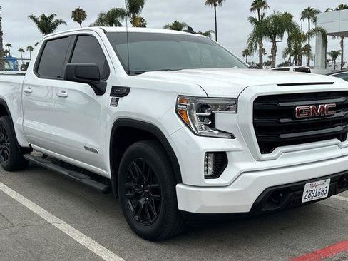 Used 2021 GMC Sierra 1500 Elevation RWD image 2