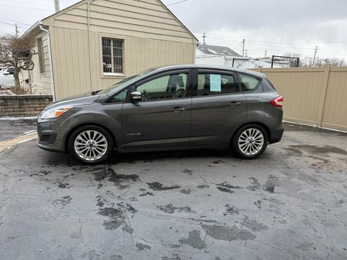 Used 2018 Ford C-MAX SE image 11
