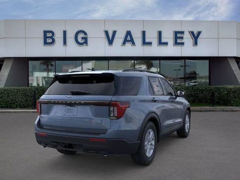 New 2026 Ford Explorer Active RWD image 8