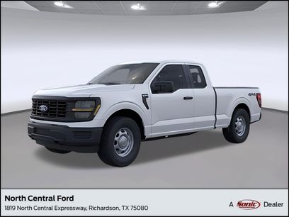 New 2025 Ford F150 XL