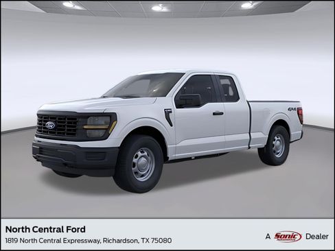 New 2025 Ford F150 XL image 1