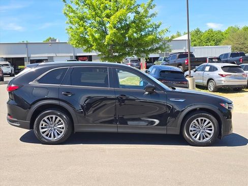 Used 2024 MAZDA CX-90 Plug-In Hybrid w/ Preferred AWD/4WD image 2