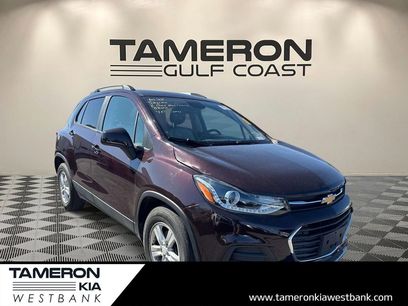 Used 2021 Chevrolet Trax LT w/ Driver Confidence Package