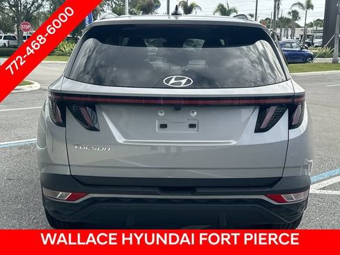 Used 2022 Hyundai Tucson SEL w/ Cargo Package FWD image 8