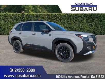 New 2026 Subaru Forester Wilderness