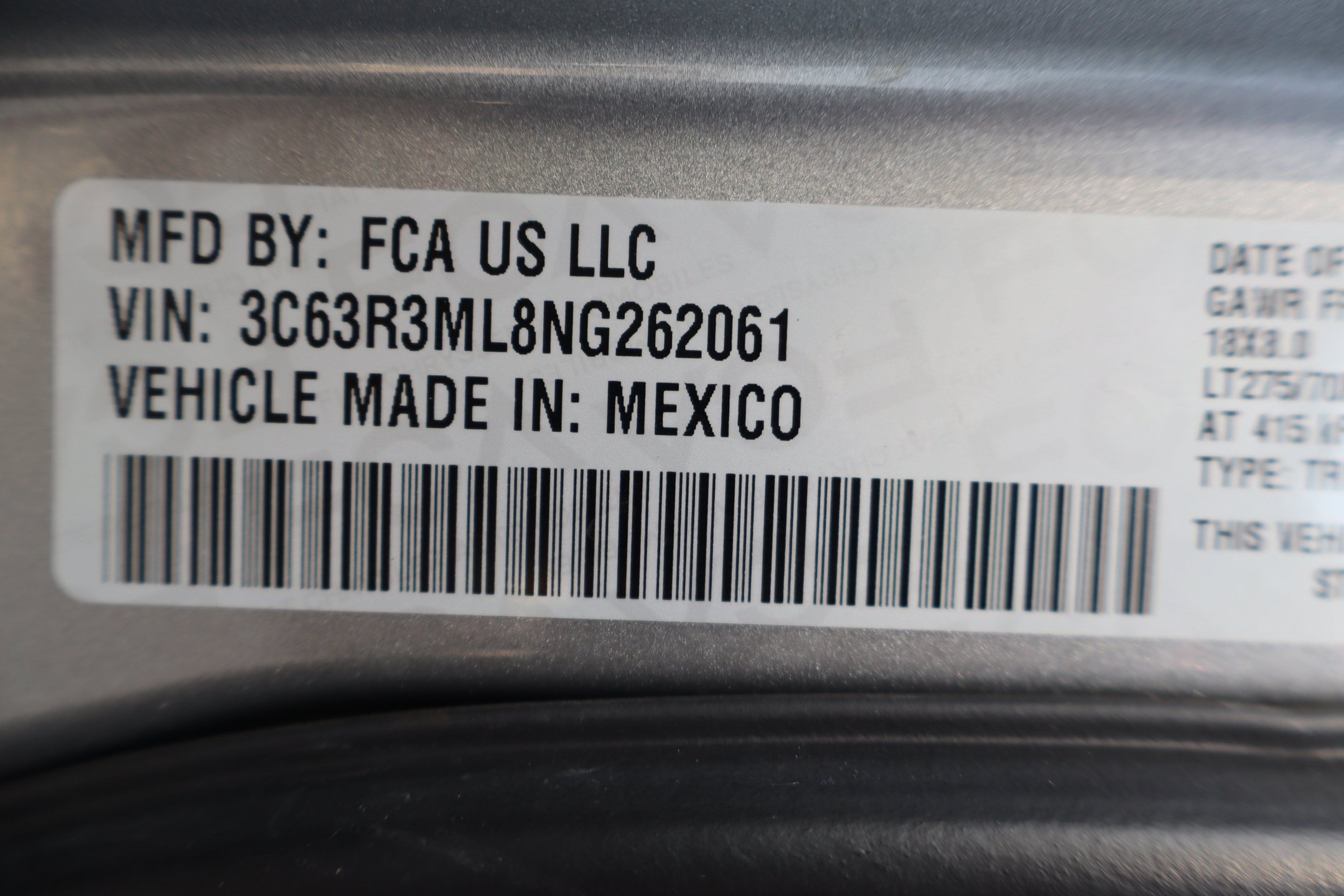 Used 2022 RAM 3500 Laramie AWD/4WD image 35