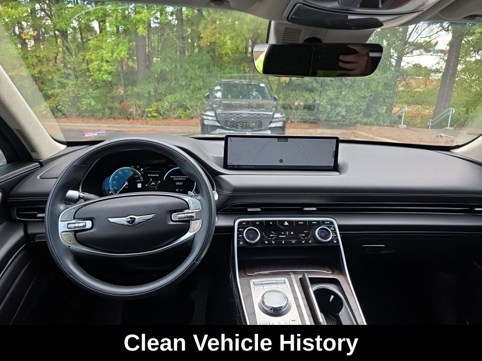 Used 2024 Genesis GV80 3.5T w/ Prestige Package AWD/4WD image 5