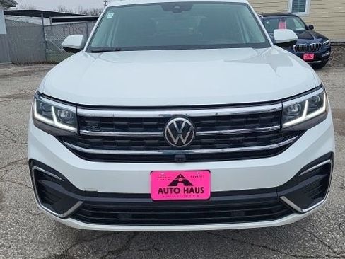 Used 2023 Volkswagen Atlas SEL Premium AWD/4WD image 27