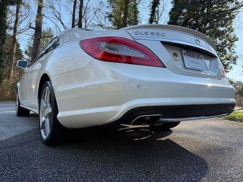Used 2012 Mercedes-Benz CLS 550 image 17