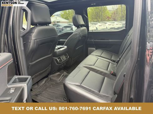 Used 2025 Ford F150 Raptor AWD/4WD image 38