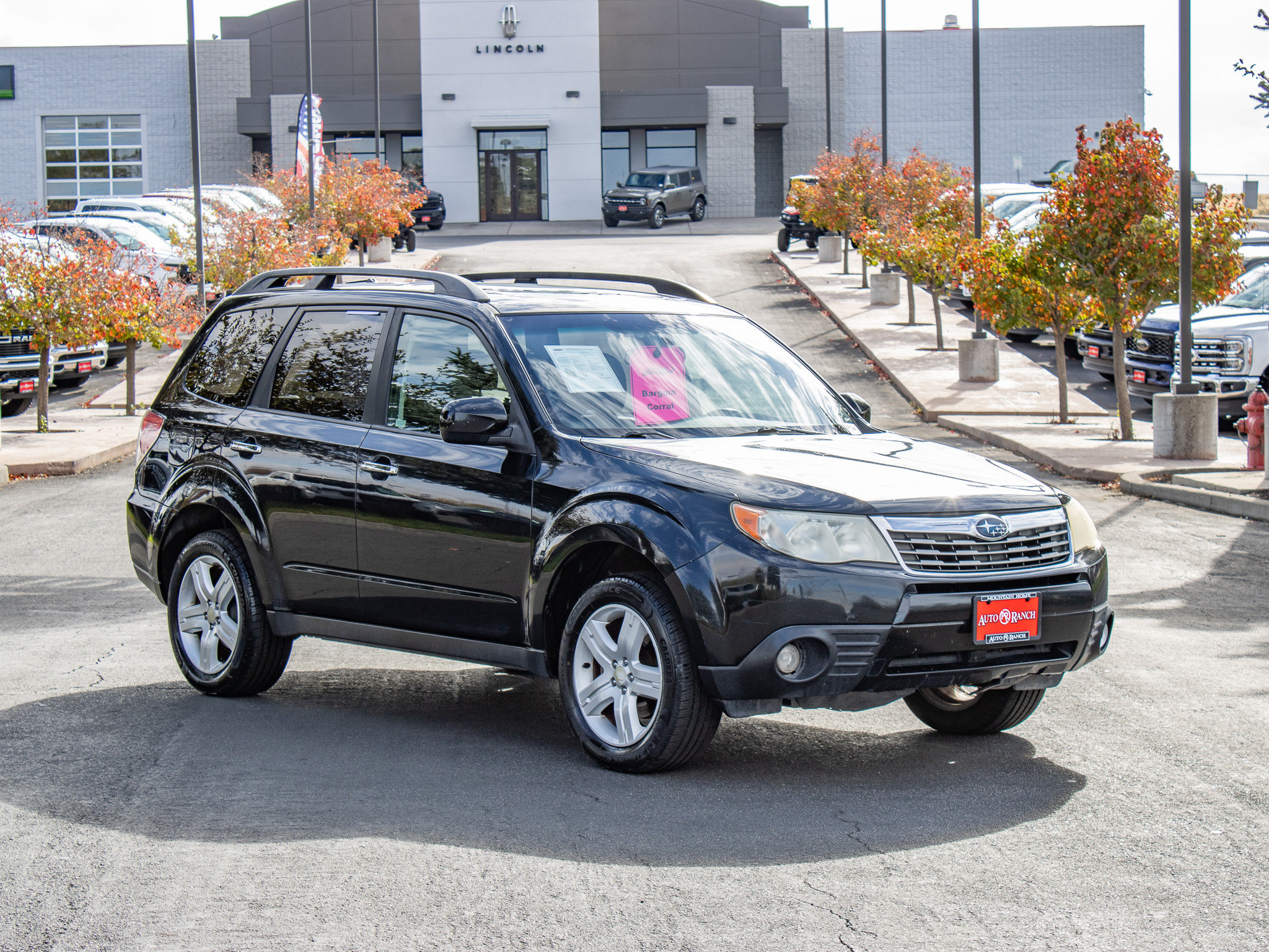 Used 2010 Subaru Forester 2.5X Limited AWD/4WD image 2