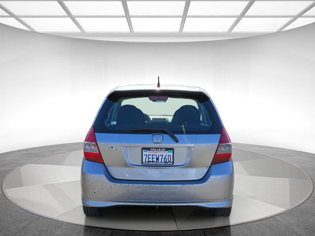 Used 2007 Honda Fit Sport image 4
