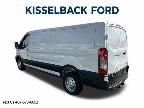 New 2025 Ford Transit 350 Low Roof AWD w/ Load Area Protection Package image 5