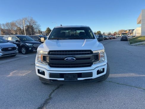 Used 2020 Ford F150 XLT w/ Equipment Group 302A Luxury image 16