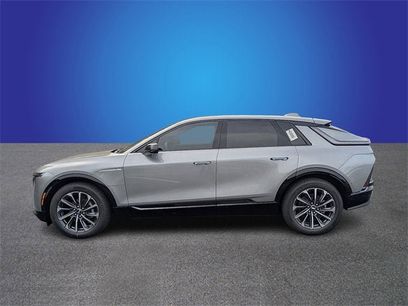 New 2025 Cadillac Lyriq Sport