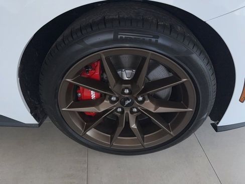 New 2025 Ford Mustang Dark Horse image 10